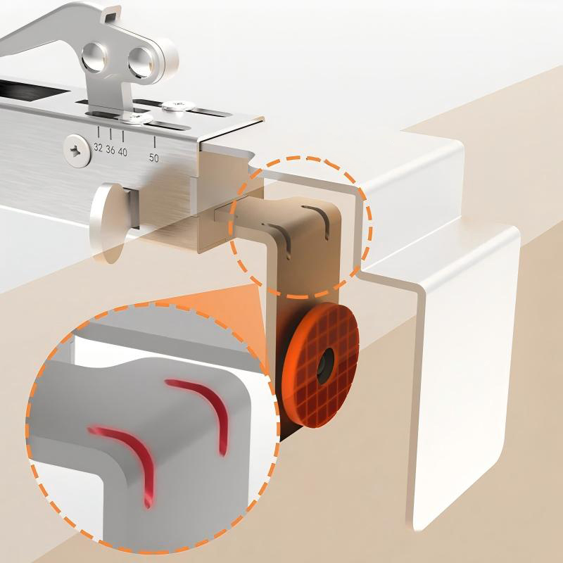 Fast Press Drawer Clamp, Panel - Woodworking Vise recension och pris