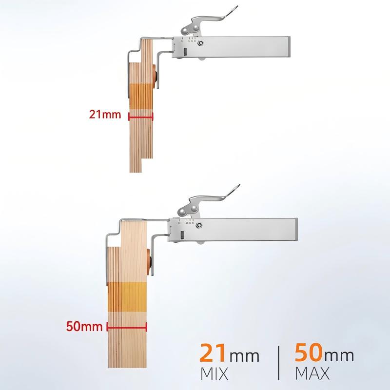 Fast Press Drawer Clamp, Panel - Woodworking Vise recension och pris