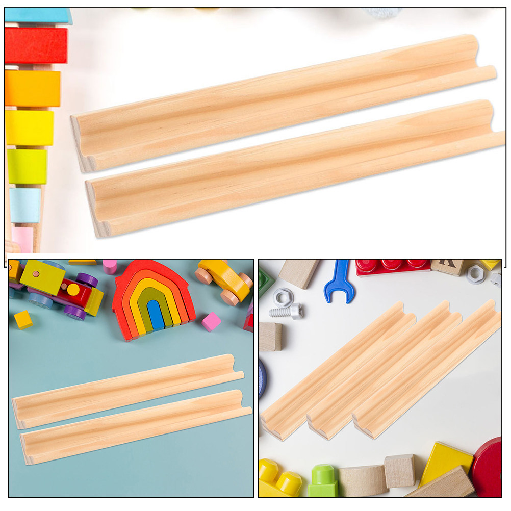 4Pcs Natural Wood Domino Holde - Woodworking Show recension och pris