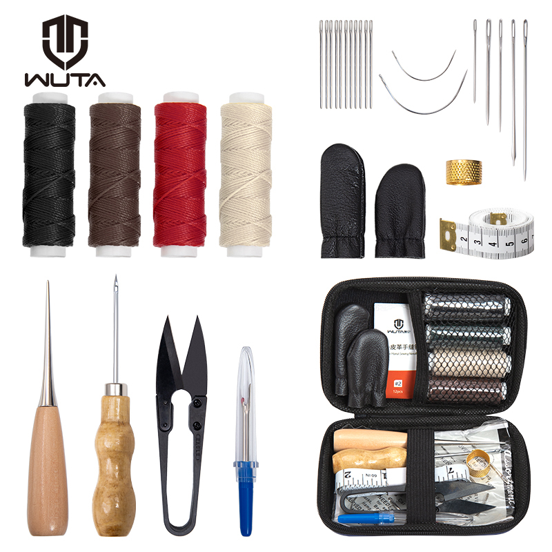 WUTA Leather Repair Kit Shoe S - Woodworking Basic Tools recension och pris