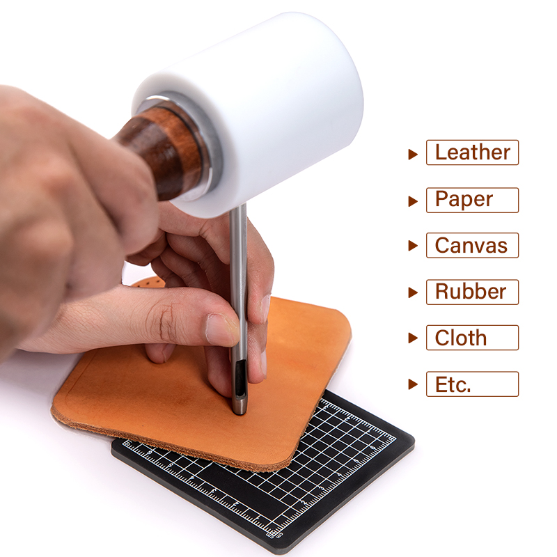 WUTA Leather Repair Kit Shoe S - Woodworking Basic Tools recension och pris