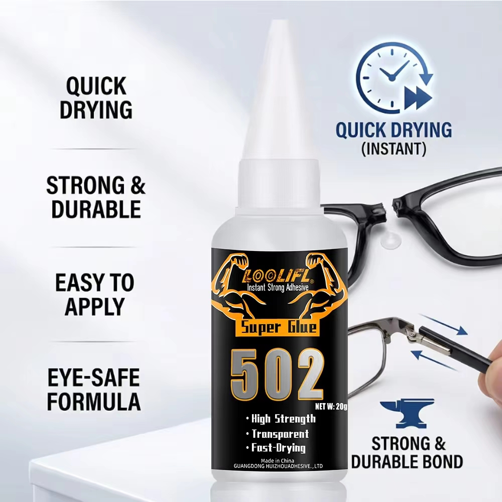 LOOLIFL-502 super glue, a mult - Woodworking Product recension och pris