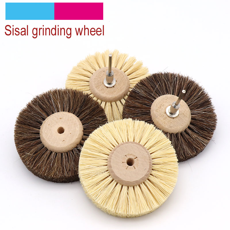 1pcs Abrasive Sisal Filament o - Furniture And Woodworking recension och pris