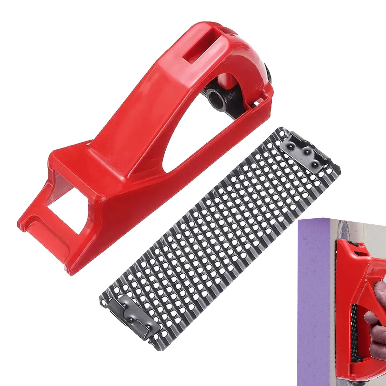 Drywall File Rasp Lightweight  - Woodworking Finishing recension och pris