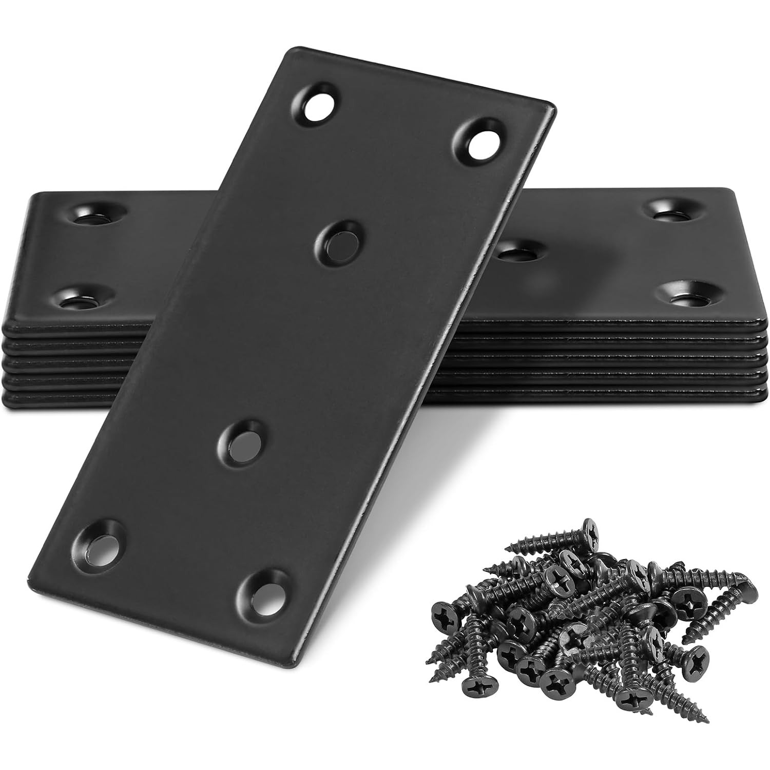 Flat Straight Brace Bracket, B - Woodworking X Brace recension och pris