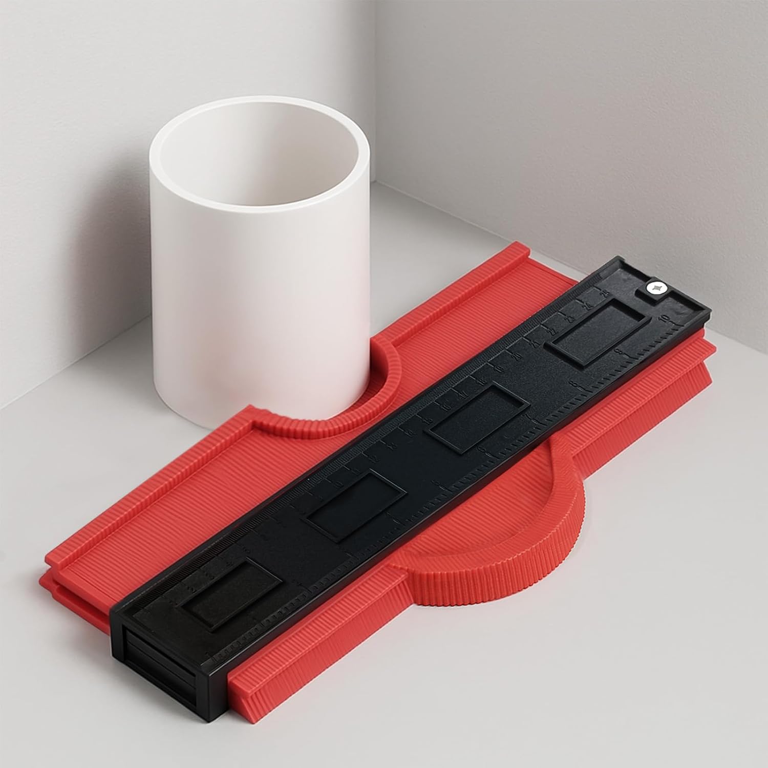 Profile Contour Gauge Line Cop - Woodworking Product recension och pris