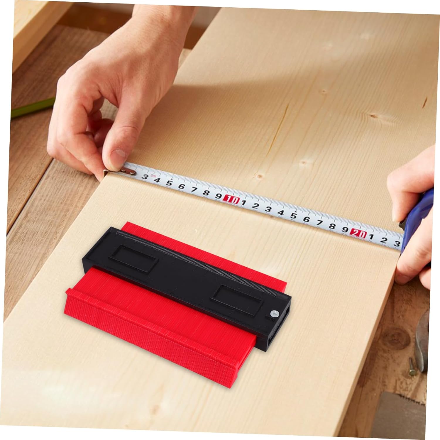 Profile Contour Gauge Line Cop - Woodworking Product recension och pris