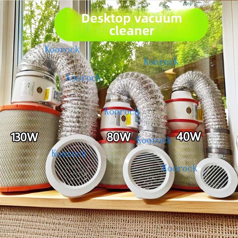 New Nail Dust Collector Powerf - Woodworking Vacuum Press recension och pris