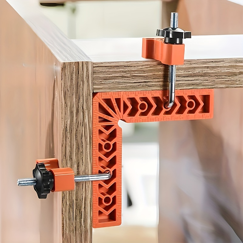 90° Right Angle Positioner Set - Woodworking Shops recension och pris