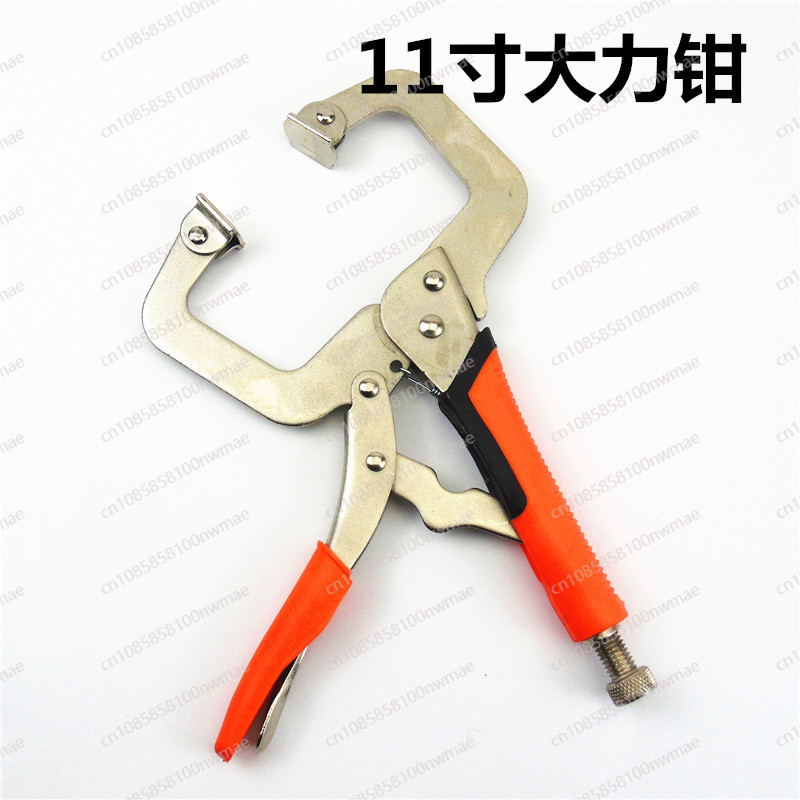 Powerful pliers multi-function - Woodworking Basic Tools recension och pris