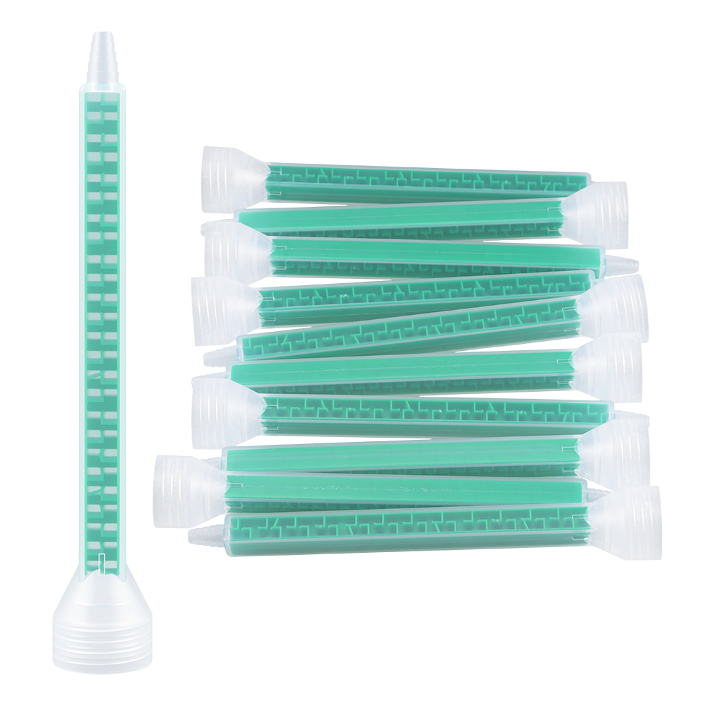 10/20/30/Pcs Square Static Mix - Woodworking Glue Applicator recension och pris