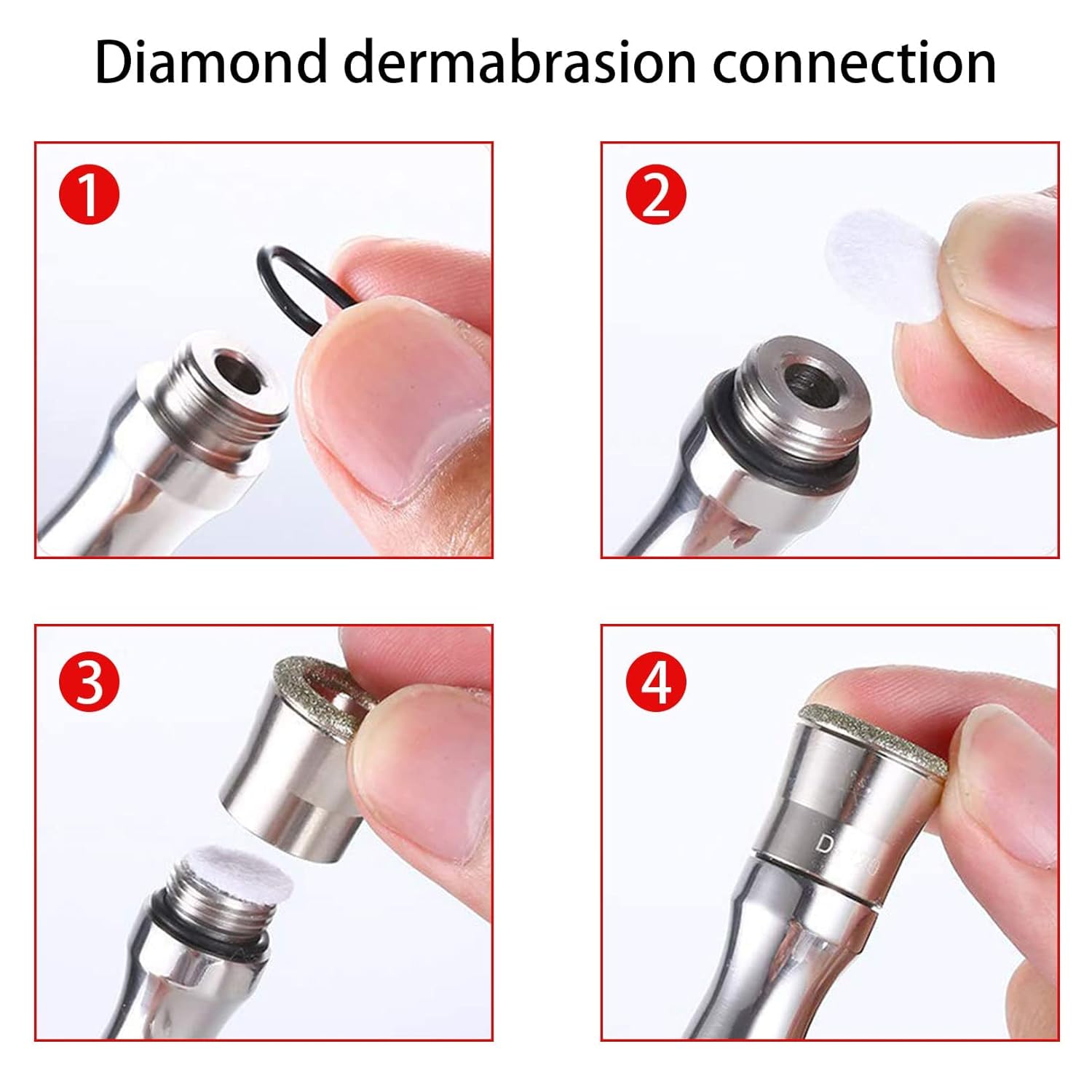 500 Pcs Microdermabrasion Cott - Woodworking Vacuum Press recension och pris