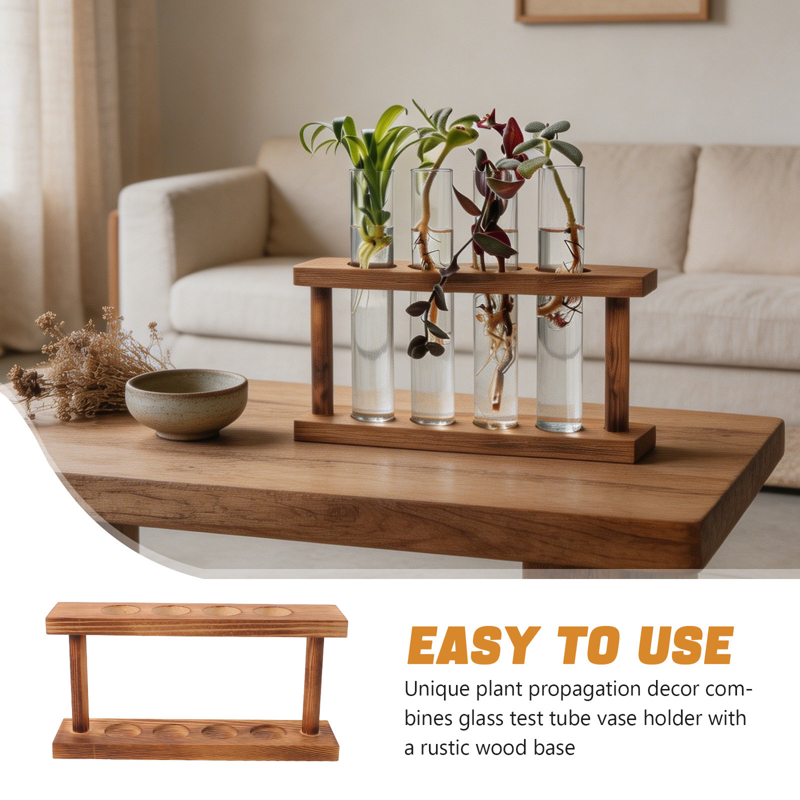Wooden Plant Propagation Stati - Woodworking Show recension och pris