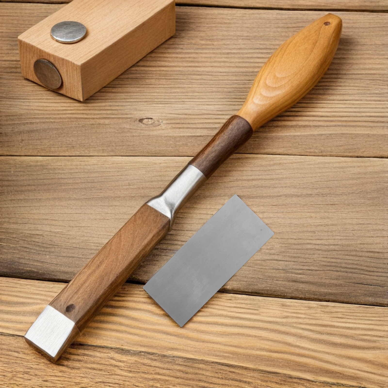 6Pcs Wood Scraper Set High Har - Furniture And Woodworking recension och pris