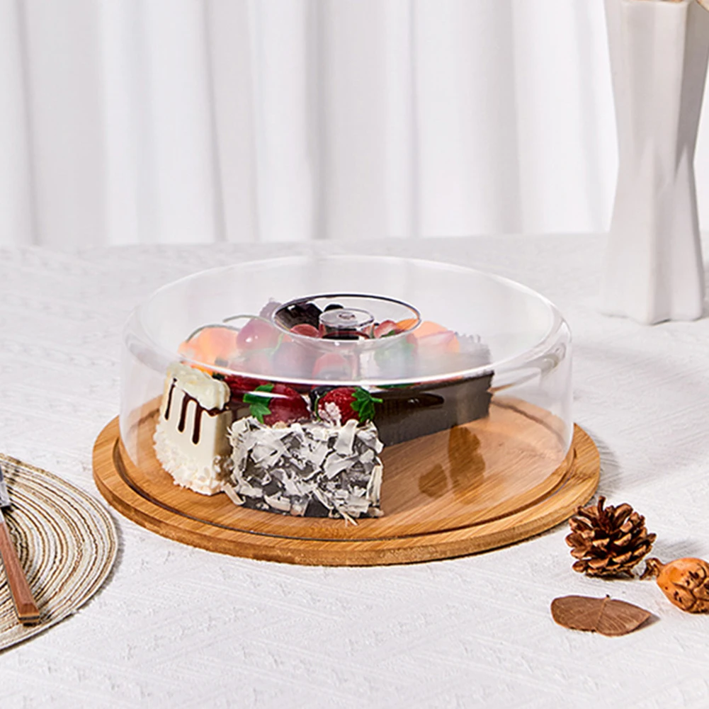 10 Inch Wooden Cake Stand with - Woodworking Show recension och pris